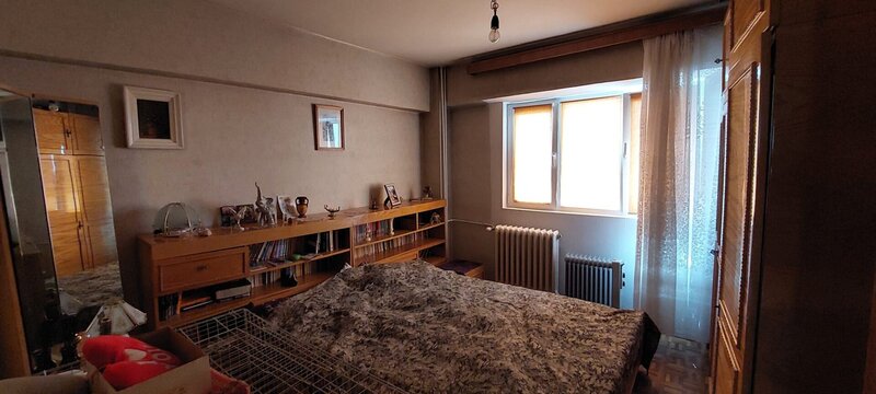 Oltenitei - Metrou Piata Sudului 4 camere decomandat