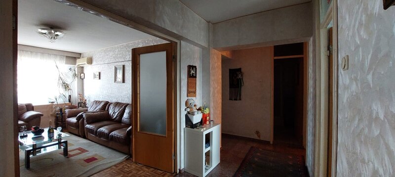 Oltenitei - Metrou Piata Sudului 4 camere decomandat